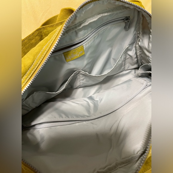 Kipling Carry On/Laptop Bag with Shoulder strap - Picture 8 of 15